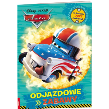 Auta. Odjazdowe zabawy